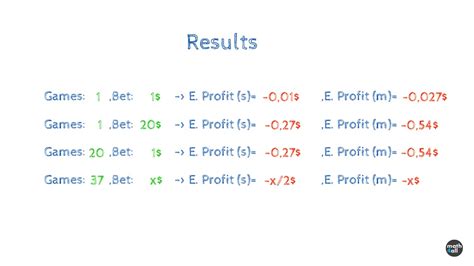 roulette mathematics formula|Roulette/Math .